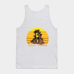 Toxic summer Tank Top